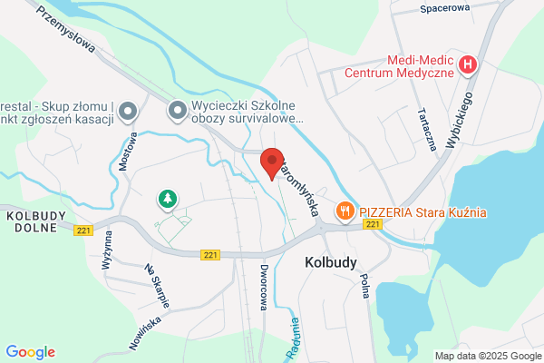 Komex. PPH. Punkt sprzedazy