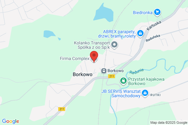 Komplex. Jankowski W.