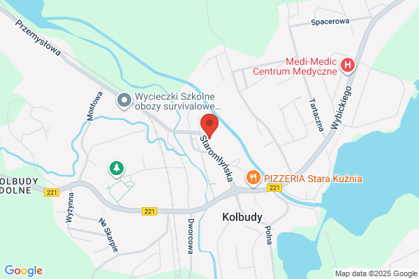 Nad Radunia SC. Apteka