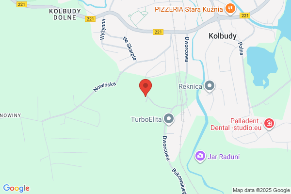 Nadlesnictwo Kolbudy
