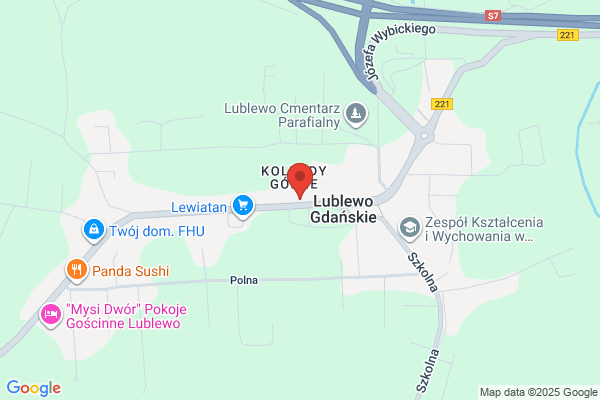 Patoka. Centrum materialów budowlanych i farb ICI Dulux