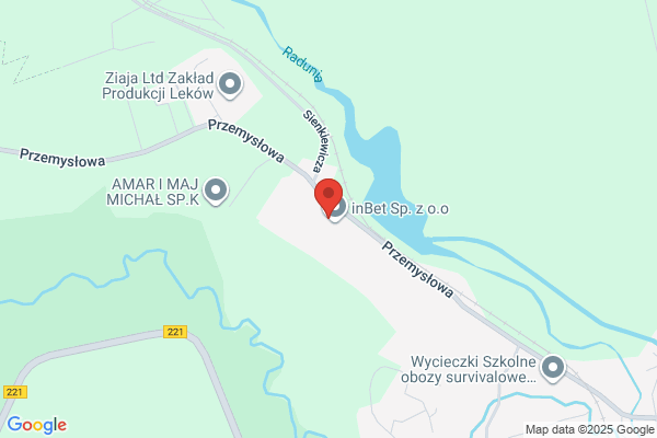 Polimet. Netza R., Orlowski A.