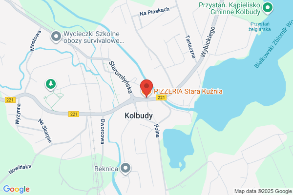 Stara Kuznia. Pizzeria