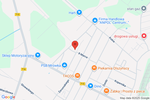 Blaszczyk-Feja Ewa. Gabinet stomatologiczny