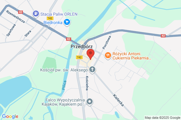 Fantazja. Pizzeria