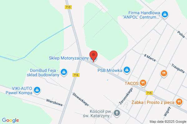 Garnys Barbara, Zygmunt. Uslugi motoryzacyjne