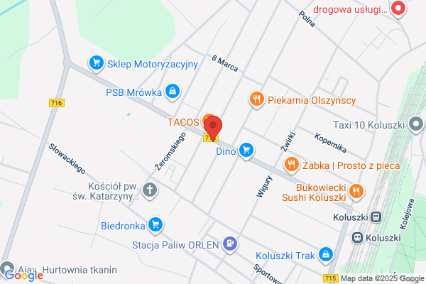JAT. Przedsiebiorstwo konsultingowo - uslugowe. Biuro rachunkowe. Tomczak J.A.