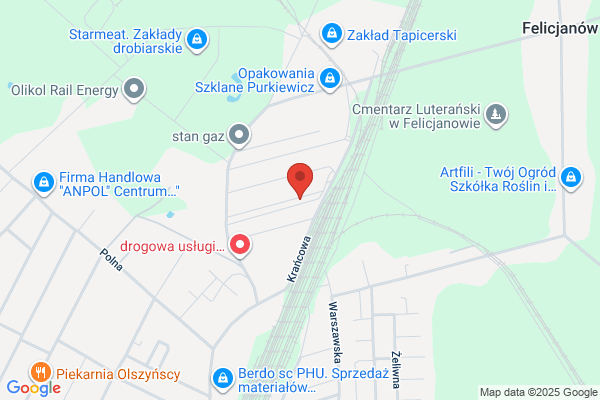 Jaskiewicz Izabela. Sklep spozywczo - przemyslowy