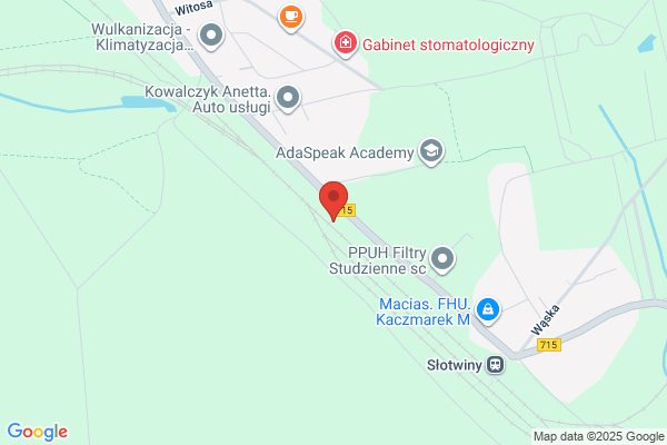 Justex. PPHU. Grodzicka D.