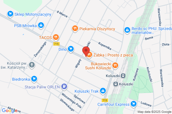 Karolina. Producent odziezy damskiej i mlodziezowej