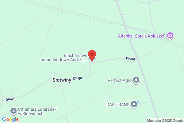 Kartasinski Andrzej. Blacharstwo samochodowe