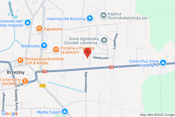 Kasia. Salon fryzjersko - kosmetyczny