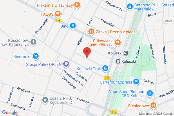 Kucharski M., lek. med. Gabinet ginekologiczno - polozniczy