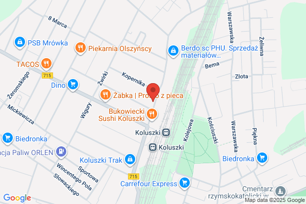 Mamos. Hurtownia motoryzacyjna