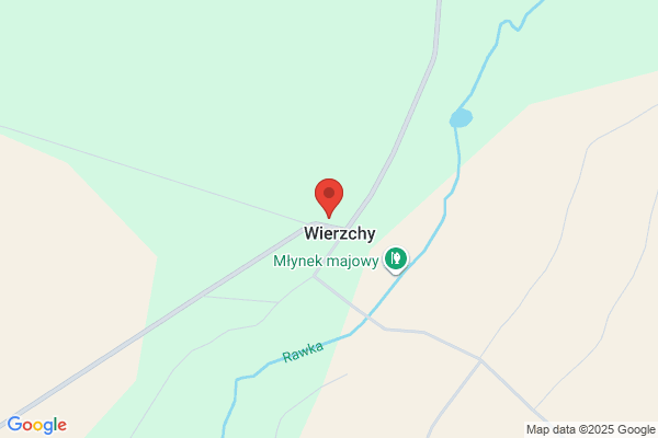 Mlyn Wierzchy. S.j.