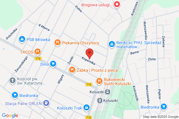 Ogród. PPHU. Bartnicki W.