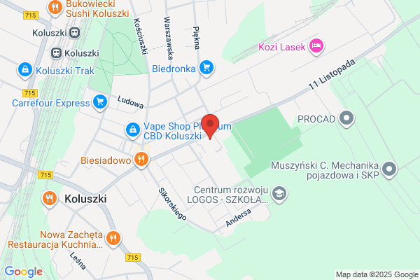 PKO Bank Polski SA. Oddzial 1 w Koluszkach
