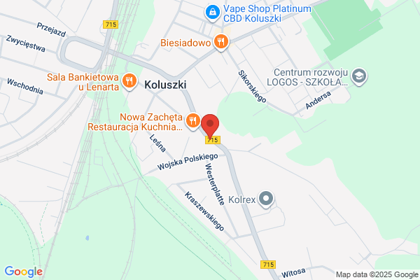 Rolczynska Mariola, lek. stomatolog. Spec. ortodoncji. Gabinet