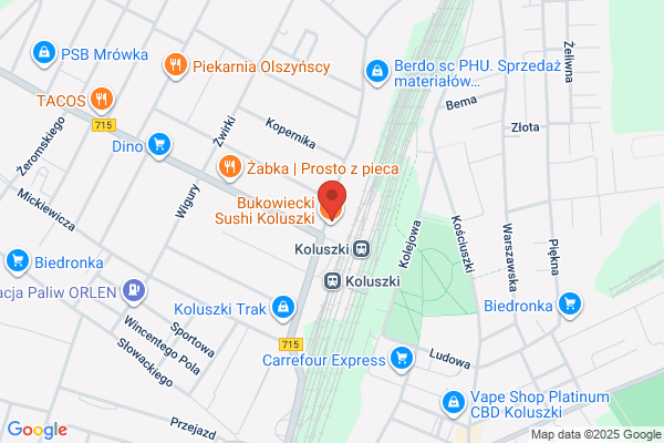 Romana. Sklep galanteryjny