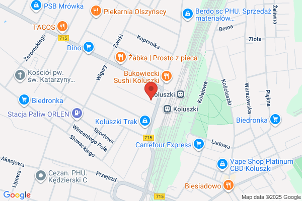 Rumianek SC. Apteka. Rzesiewscy M.J.