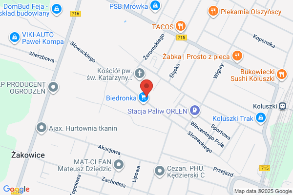 Vivaldi. Hurtownia materialów budowlanych