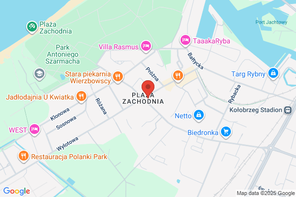 Apteka Zachodnia SC. Pastok H.P.