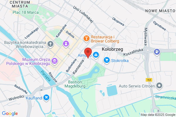 Na Kamiennej. Apteka