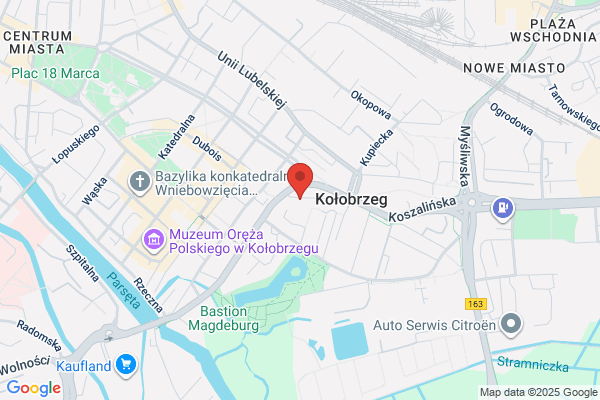 Na Slowinców. Apteka