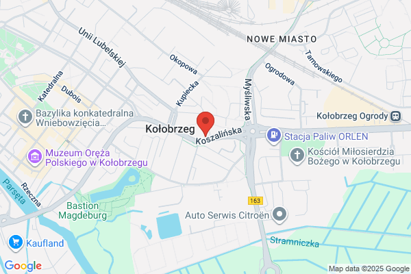 Walczak Maria. Zaklad uslug radiowo -