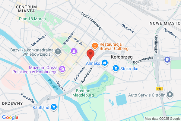 Pegaz. Uslugi przewozowe. Kazmierczak M.