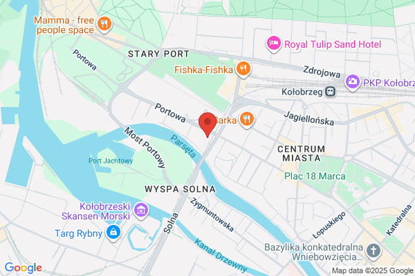 Gama. Biuro turystyczne