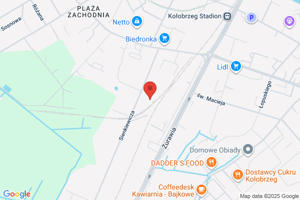 Dom. PW. Sprzedaz materialów budowlanych