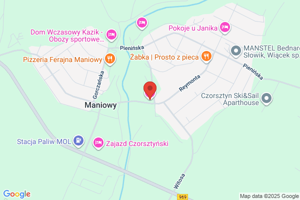 Eden. Dom goscinny. Mellerowicz A.