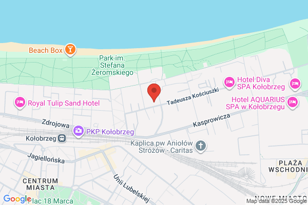 Olymp. Osrodek sanatoryjno - wczasowy