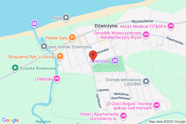 Sloneczko. Osrodek wczasowy. Hen T.E.