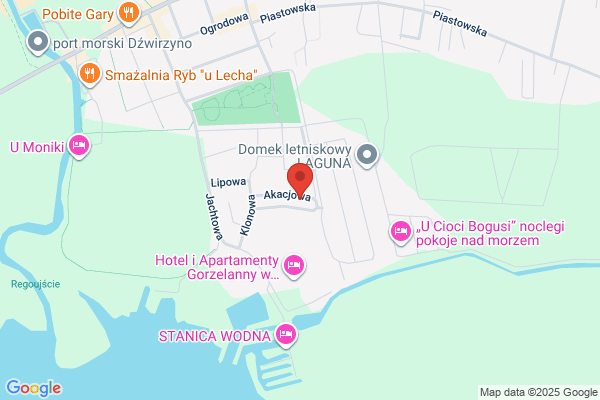 U Bozeny. Pensjonat