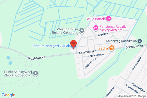 Zuziak. Centrum narzedzi i elektronarzedzi