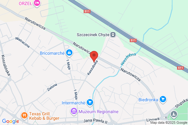 Zaopatrzenie Energetyki Koszalin. Sp. z o.o. Materialy elektryczne i energetyczne. Hurt, detal