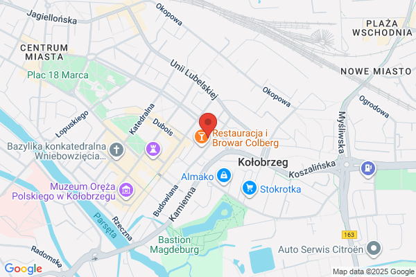 Baranski K. Uslugi geodezyjno - kartograficzne
