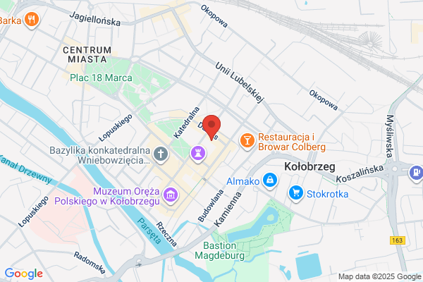 Geo-Metr. Biuro uslug geodezyjno - kartograficznych. Geodeta uprawniony. Stachowski M.