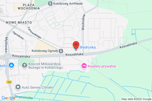 Mackiewicz J. Uslugi geodezyjno - kartograficzne