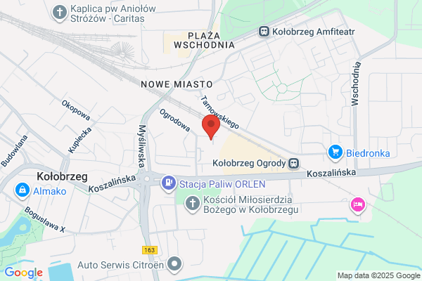 Wesolowska Halina. Geodezja i kartografia