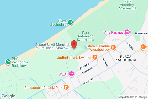 Internat Zespolu Szkól Morskich