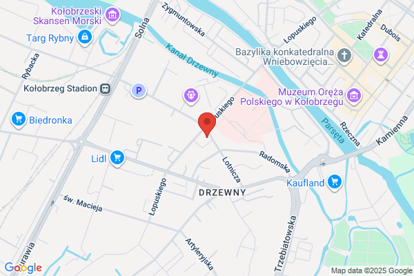 Internat Zespolu Szkól Ogólnoksztalcacych im. M. Kopernika