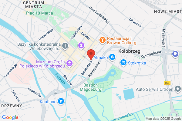 Zalewska K. Salon fryzjersko - kosmetyczny