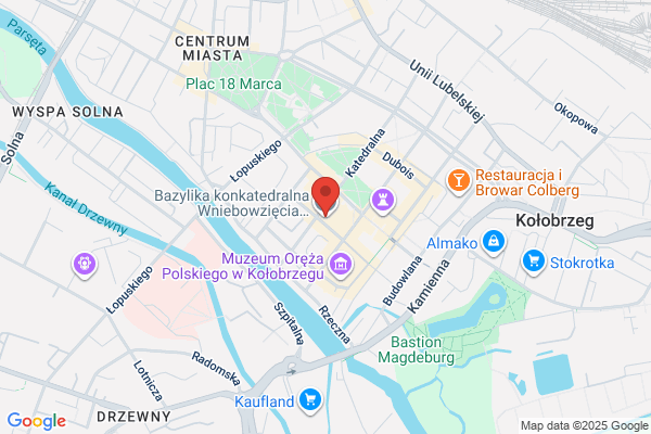 Parafia rzymskokatolicka Wniebowziecia NMP