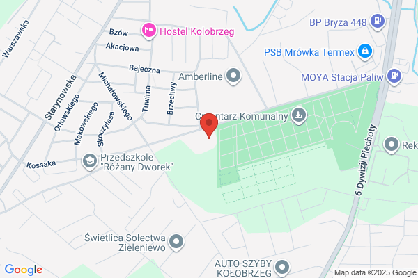Parafia rzymskokatolicka sw. Wojciecha