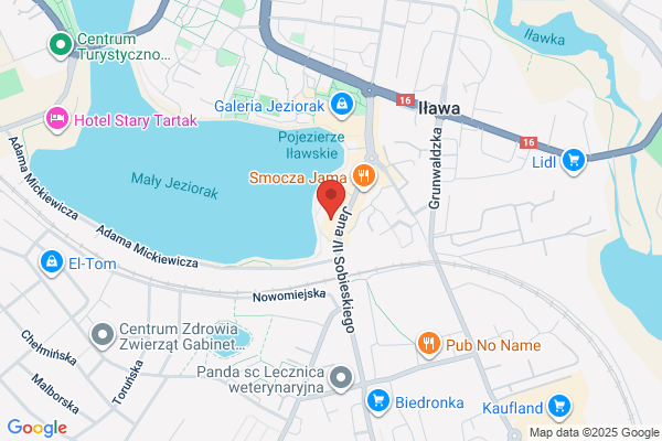Witkowska Jolanta, lek. stomatolog