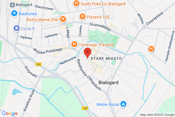 Rybarkiewicz M. Sklep firmowy