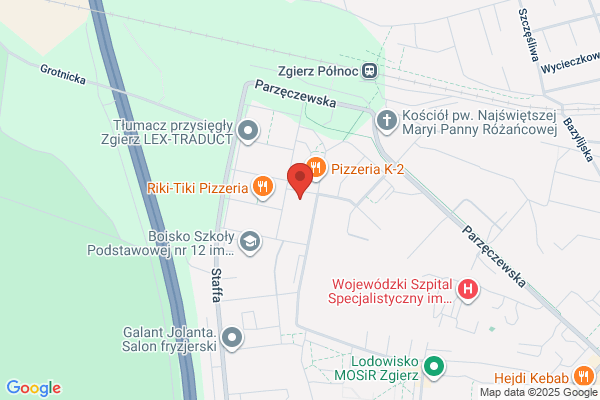 Grzes. Auto szkola. Orzechowska A.